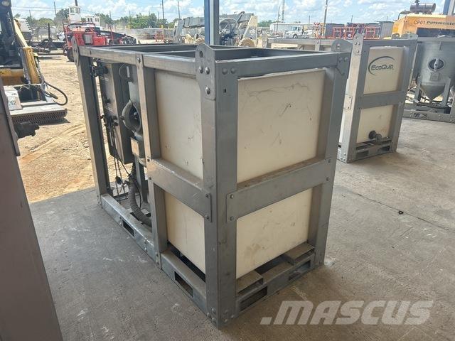  EcoQuip EQ600C Diger