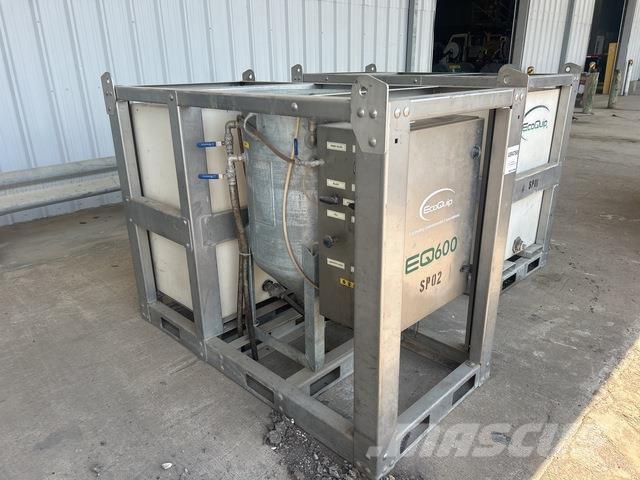  EcoQuip EQ600C Diger