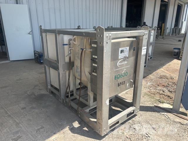  EcoQuip EQ600C Diger