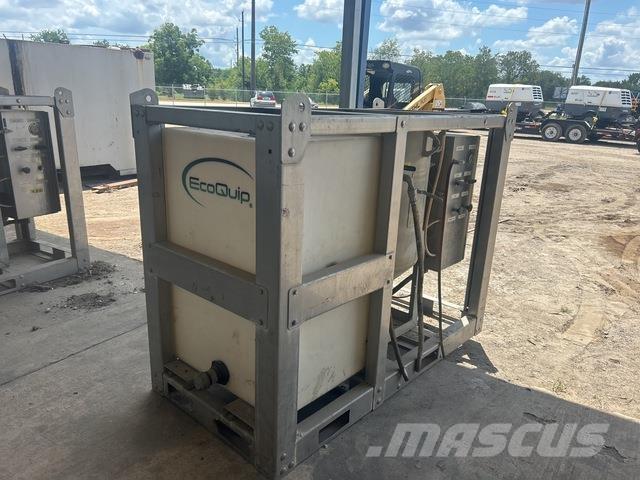  EcoQuip EQ600C Diger