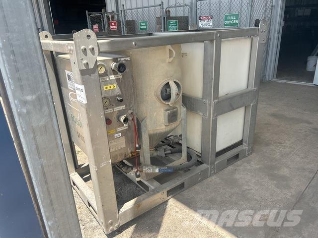  EcoQuip EQ600C Diger