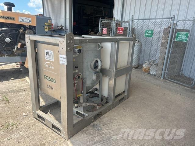  EcoQuip EQ600C Diger