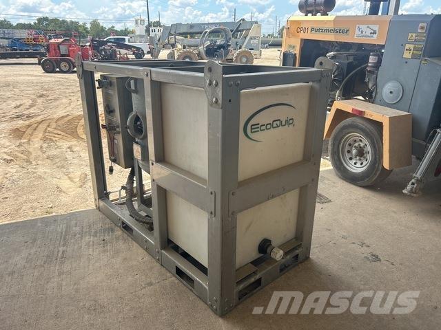  EcoQuip EQ600C Diger