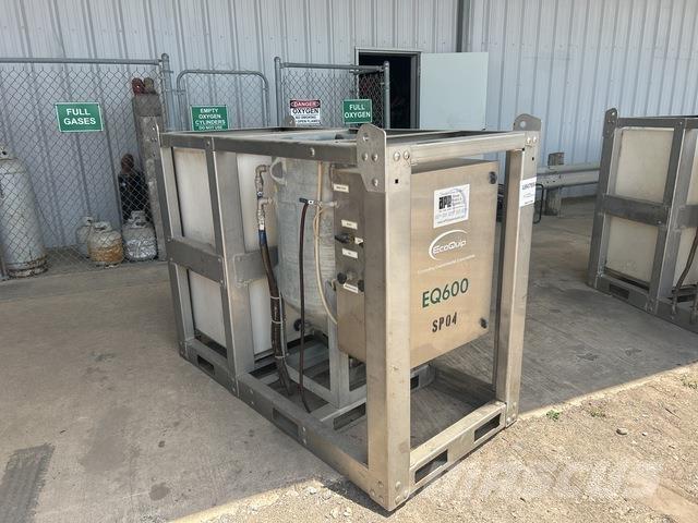  EcoQuip EQ600C Diger