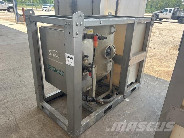  EcoQuip EQ600C Diger