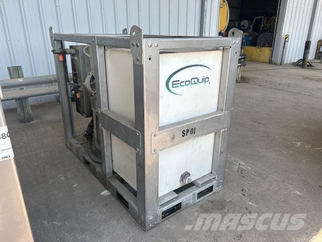  EcoQuip EQ600C Diger