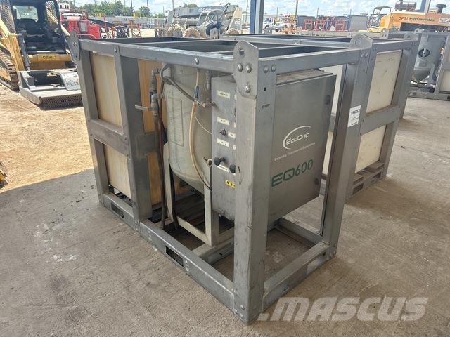  EcoQuip EQ600C Diger
