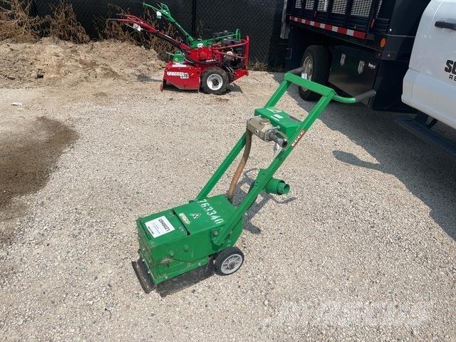 Edco CD-3 Beton terbiye makineleri