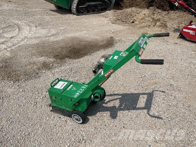 Edco CD-3 Beton terbiye makineleri