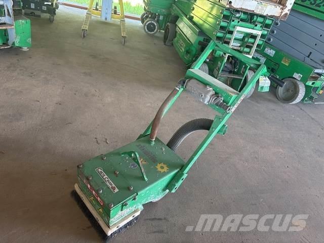 Edco CD-5 Beton aksesuarlari