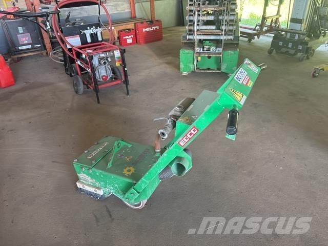 Edco CD-5 Beton aksesuarlari