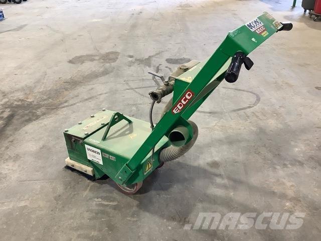 Edco CD-5 Beton terbiye makineleri