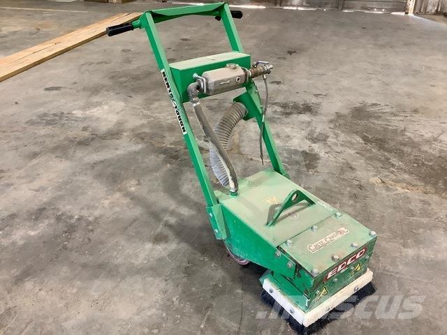 Edco CD-5 Beton terbiye makineleri