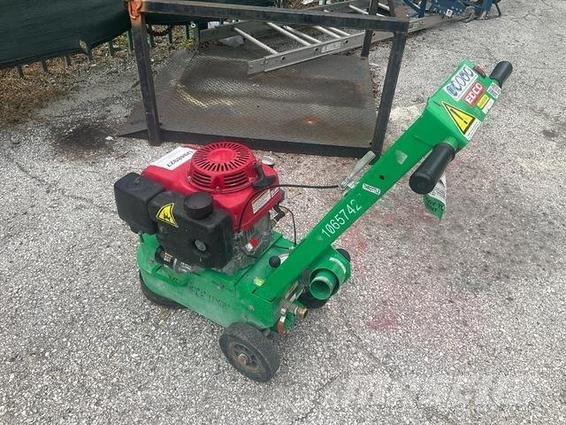 Edco TG-10 Ögütücüler