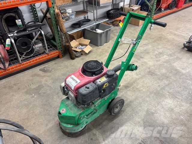 Edco TG-10 Ögütücüler