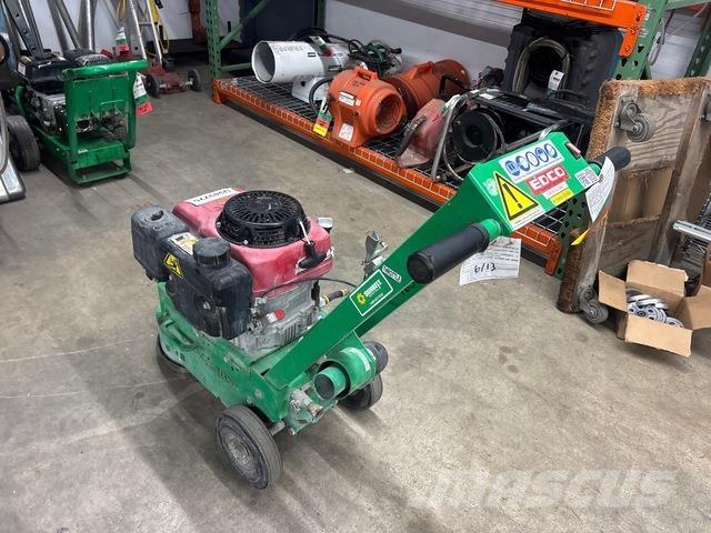 Edco TG-10 Ögütücüler