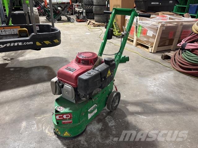 Edco TG-10-11H Ögütücüler