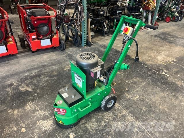 Edco TG-10E Ögütücüler