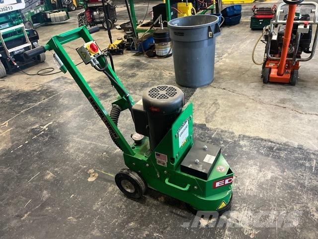 Edco TG-10E Ögütücüler