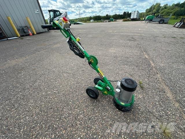 Edco TL-9 Ögütücüler