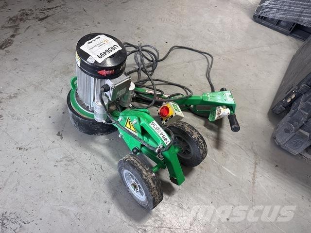 Edco TL-9 Ögütücüler