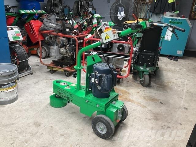 Edco TMC-7-2 Ögütücüler