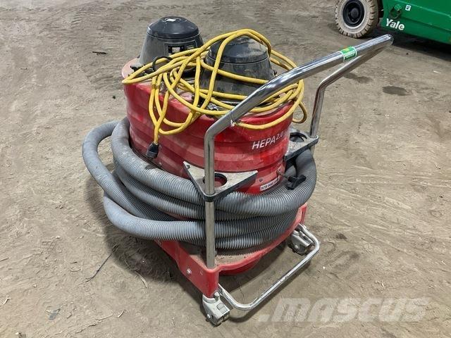 Edco WNS2220 Vakumlu temizlik makineleri