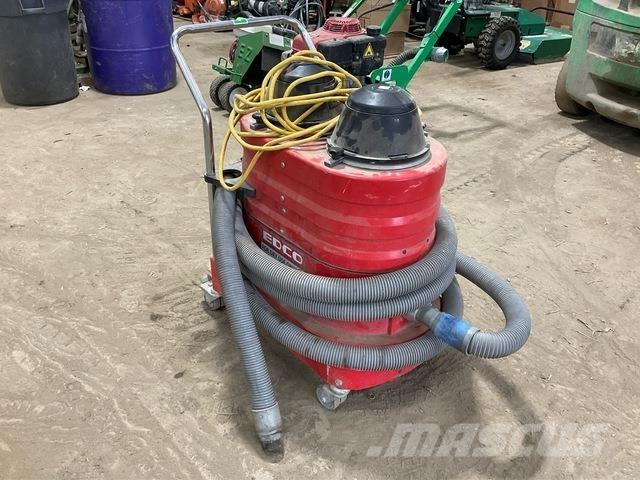 Edco WNS2220 Vakumlu temizlik makineleri