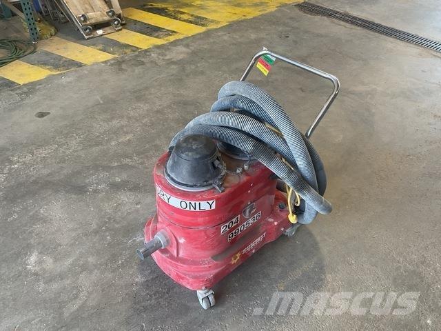 Edco WNS2220 Vakumlu temizlik makineleri