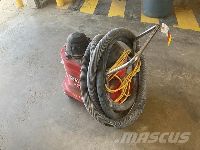 Edco WNS2220 Vakumlu temizlik makineleri