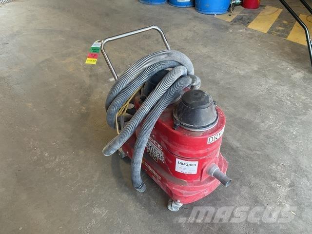 Edco WNS2220 Vakumlu temizlik makineleri