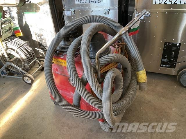 Edco WNS2220 Vakumlu temizlik makineleri