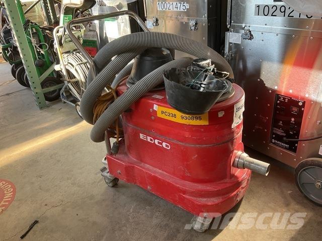 Edco WNS2220 Vakumlu temizlik makineleri