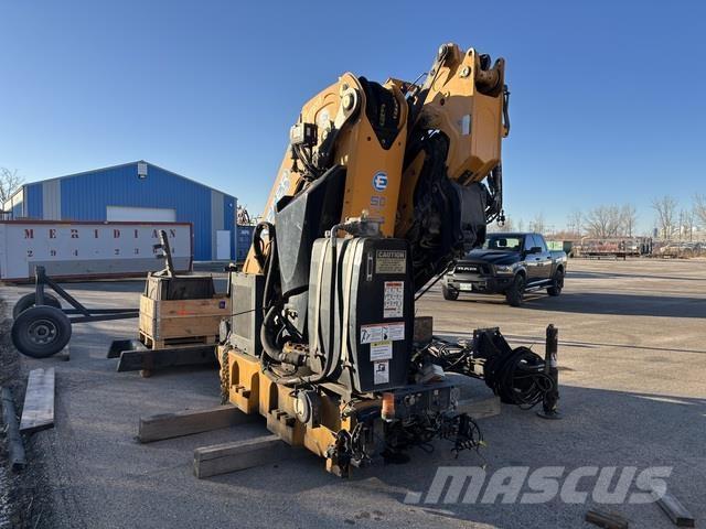 Effer 375/4S Tomruk vinçleri