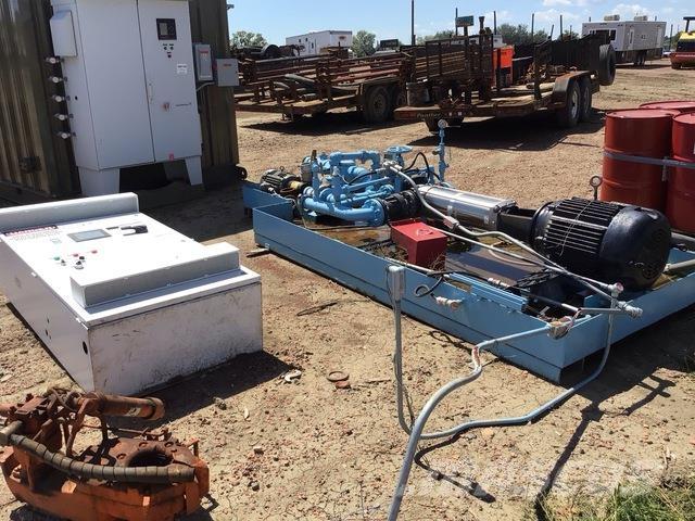  Electric Pumps Diger