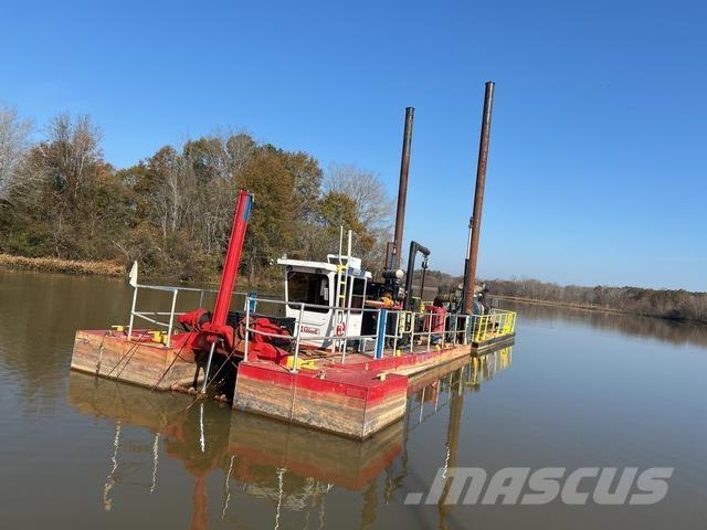 Ellicott 370 Mavnalar