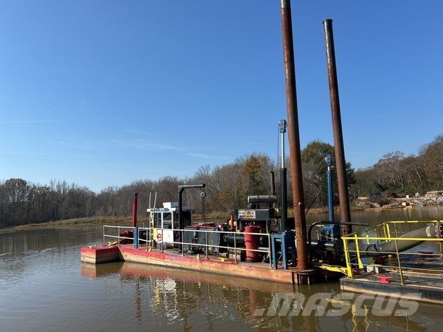 Ellicott 370 Mavnalar