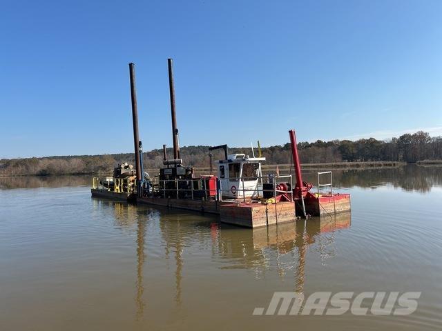 Ellicott 370 Mavnalar