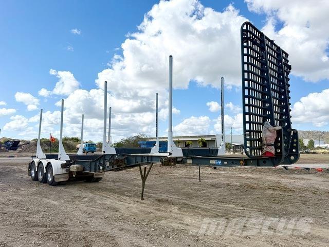 Elphinstone  Tomruk römorklari