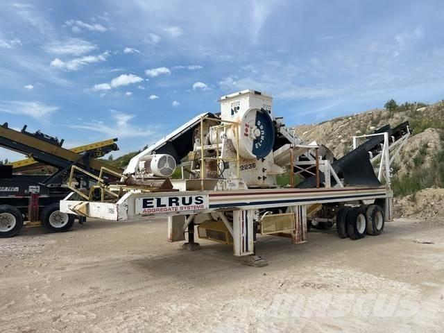 Elrus 2236 Kırıcılar