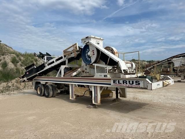 Elrus 2236 Kırıcılar