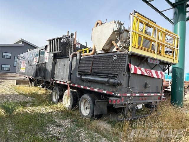  Emsco D-375 Sondaj ekipmanı aksesuarları ve yedek parçaları