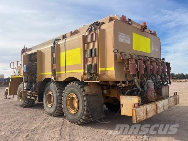  EMT 600 Tankerli kamyonlar