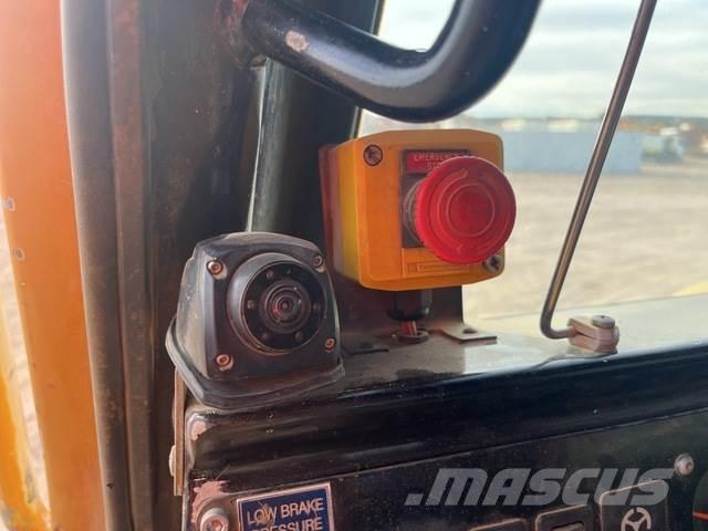  EMT 600 Tankerli kamyonlar