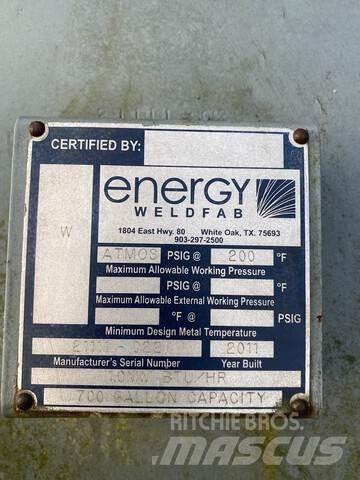  ENERGY WELD FAB Asfalt üretim tesisleri