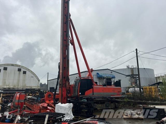 Enteco E9100 Sondaj makinalari