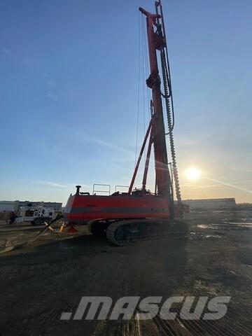 Enteco E9100 Sondaj makinalari