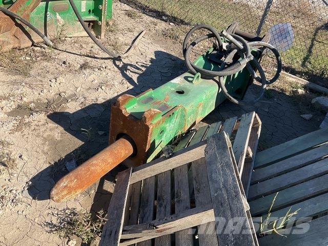 Epiroc EC135 Hidrolik kırıcılar