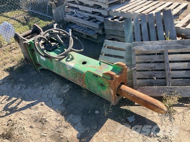 Epiroc EC135 Hidrolik kırıcılar