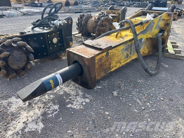 Epiroc HB3600 Hidrolik kırıcılar